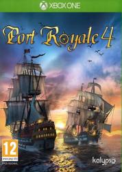 Kalypso Port Royale 4 (Xbox One)