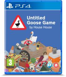 House House Untitled Goose Game (PS4)