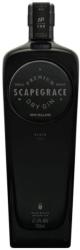 Scapegrace Black Gin 41,6% 0,7 l