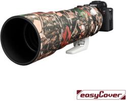 easyCover Sony FE 200-600mm / 5.6-6.3 G OSS objektív védő (forest camouflage) (LOS200600FC) (LOS200600FC)