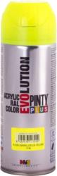 PintyPlus Akrilfesték spray NOVASOL EVO Fluo sárga 400ml