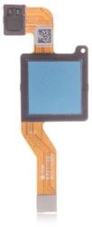  tel-szalk-150508 Xiaomi Redmi Note 5 / Note 5 Pro kék ujjlenyomat olvasó szenzor flexibilis kábellel (tel-szalk-150508)