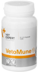 VetExpert VetoMune 120 mg - 60 capsule