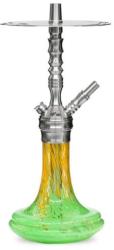 WD Hookah Narghilea WD Hookah Oslo Green-yellow