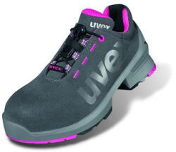 uvex Uvex1 Ladies Félcipő Női Szürke/Pink S2 Src Esd (40) (8562840)