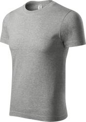 Piccolio Tricou unisex Peak, gri inchis (P7412)