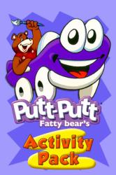 Nightdive Studios Putt-Putt and Fatty Bear's Activity Pack (PC)