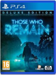 Wired Productions Those Who Remain [Deluxe Edition] (PS4)