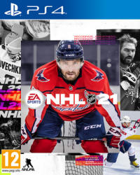 Electronic Arts NHL 21 (PS4)