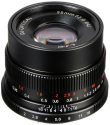 7artisans 35mm f/2 (Fujifilm X) Obiectiv aparat foto