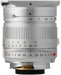 TTArtisan 35mm f/1.4 (Leica M) Obiectiv aparat foto