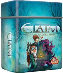 Vásárlás: White Goblin Games Claim Pocket: Magic kiegészítő - angol nyelvű  Társasjáték árak összehasonlítása, Claim Pocket Magic kiegészítő angol  nyelvű boltok