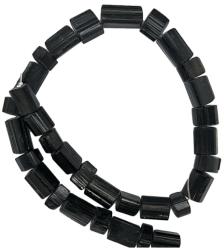  Turmalina Neagra Neregulate 5-22 x 11-13 mm - Margele Pietre Semipretioase pentru Bijuterii