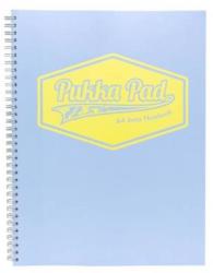 Pukka Pad Pastel Jotta Pad - Spirálfüzet A/4 vonalas 100 lap (PUP8628V)
