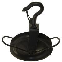  Kötélcsiga 250 mm TÜV (15984)