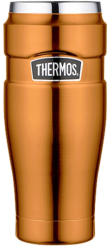 Thermos Style 470ml thermo bögre arany