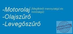 Skoda Fabia 1.4 TDI (70Le, 75Le, 80Le, BNM, AMF, BNV) szűrőszett + TOTAL QUARTZ INEO MC3 5W40 VW 505.01 - 5L - olajmezo - 21 000 Ft