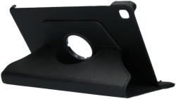 Samsung Tab S6 Lite 2020 / 2022 / 2024 Tablettok (SM-P610, SM-P615, SM-P613, SM-P619) - fekete fordítható tablet tok