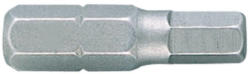 KING TONY Bit behajtóhegy 1/4" 4x25mm hatszög (imbusz) (102504)