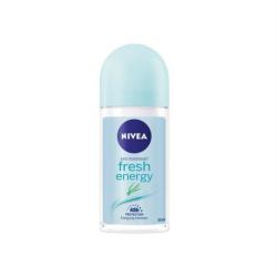 Beiersdorf Ag Nivea Roll-On Woman Fresh Energy Antiperspirant 50ml