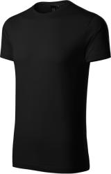 Malfini Premium Tricou barbati Exclusive, negru (15301)