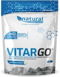 Natural Nutrition VitarGo® - Energiaforrás poralakban 500g Natural