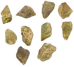  Titanit Natural Neregulat -11-15 x 8-11 mm - ( S ) - 1 Buc