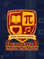 Squeaky Wheel Studio Academia School Simulator (PC)