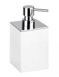 Bemeta Sapho BEMETA GAMMA szappanadagoló, 75x160x86mm, 200ml, fehér 145709314 (145709314)