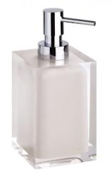 Bemeta Sapho BEMETA VISTA szappanadagoló, 72x110x72mm, 250ml, beige 120109016-101 (120109016-101)