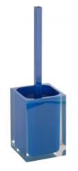 Bemeta Sapho BEMETA VISTA WC-kefetartó, 100x370x100mm, kék 120113316-102 (120113316-102)