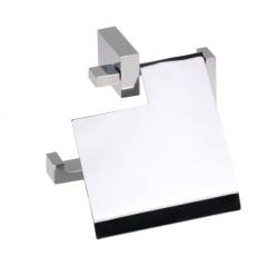 Bemeta Sapho BEMETA GAMMA fali WC-papírtartó, fedéllel, 128x135x50mm, króm 145812012 (145812012)