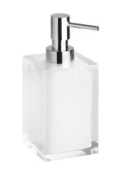 Bemeta Sapho BEMETA VISTA szappanadagoló, 72x110x72mm, 250ml, fehér 120109016-104 (120109016-104)