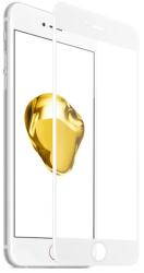 Folie sticla protectie ecran Full Face margini albe pentru Apple iPhone 6/6S