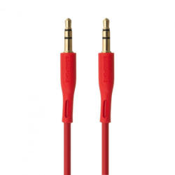 BOROFONE Cablu Audio Borofone, BL1 Jack 3.5 mm, 1M, Rosu