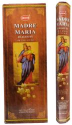 HEM Betisoare Parfumate HEM Madre Maria - 15 g - Binecuvantarea Maicii Ceresti - Incense Sticks - 1 Set