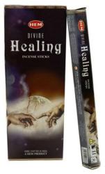 HEM Betisoare Parfumate HEM Healing - 15 g - Elixirul Restaurarii Sufletesti - Incense Sticks - 1 Set