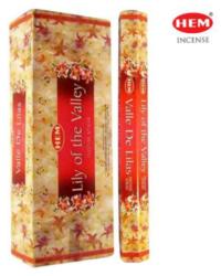 HEM Betisoare Parfumate HEM - Lily of the Valley - Incense Sticks