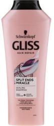 Schwarzkopf Șampon împotriva despicării capetelor - Gliss Split Ends Miracle Sealing Shampoo 400 ml