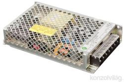 POS Power POS-150-12-C 12V/12.5A 150W IP20 fém házas LED tápegység (POS-150-12-C) - konzolvilag
