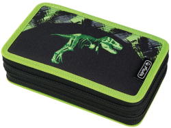 Herlitz Dino Skeleton 2 emeletes töltött tolltartó (50026098)