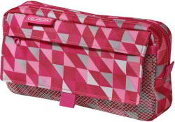 Herlitz Geometric Berry 2 zsebes tolltartó (50022069)