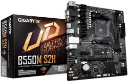 GIGABYTE B550M S2H