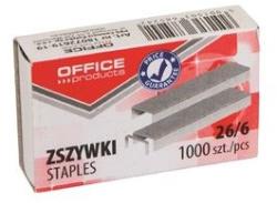 Office Products Capse 26/6 1000/cut OFFICE PRODUCTS (9738)