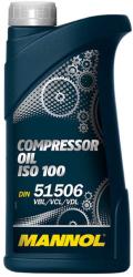 MANNOL Compressor Oil ISO 100 1 l