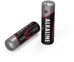 ANSMANN Ceruzaelem AA, alkáli mangán, 1, 5V, 20 db, Ansmann Red-Line LR06, AA, LR6, AAB4E, AM3, 815, E91, LR6N