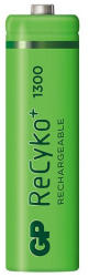 GP Batteries GP Recyko+ 1, 2V 1300mAh AA akkumulátor GP130AAHC