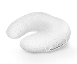 Purflo Curve Feeding Cushion szoptatós párna-teardrop - babycenter-siofok