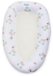 Purflo Breathable Nest babafészek-giraffe - babycenter-siofok
