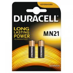 Duracell MN-21 12V security (2 db) (DUR00010)